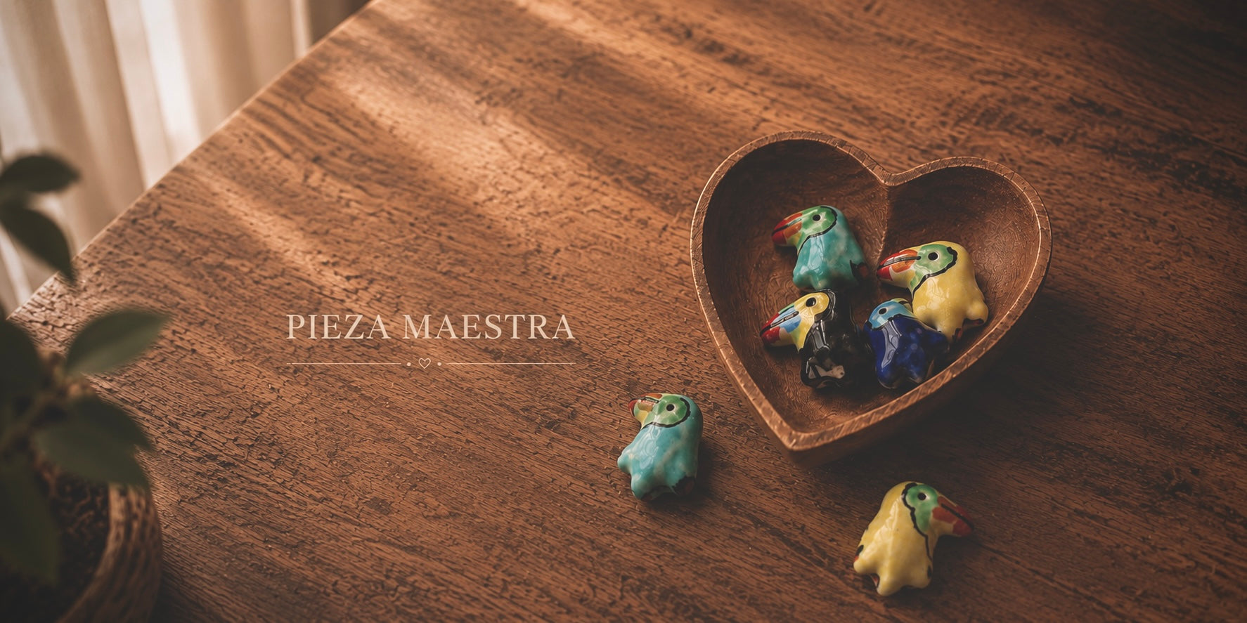 PIEZA MAESTRA
