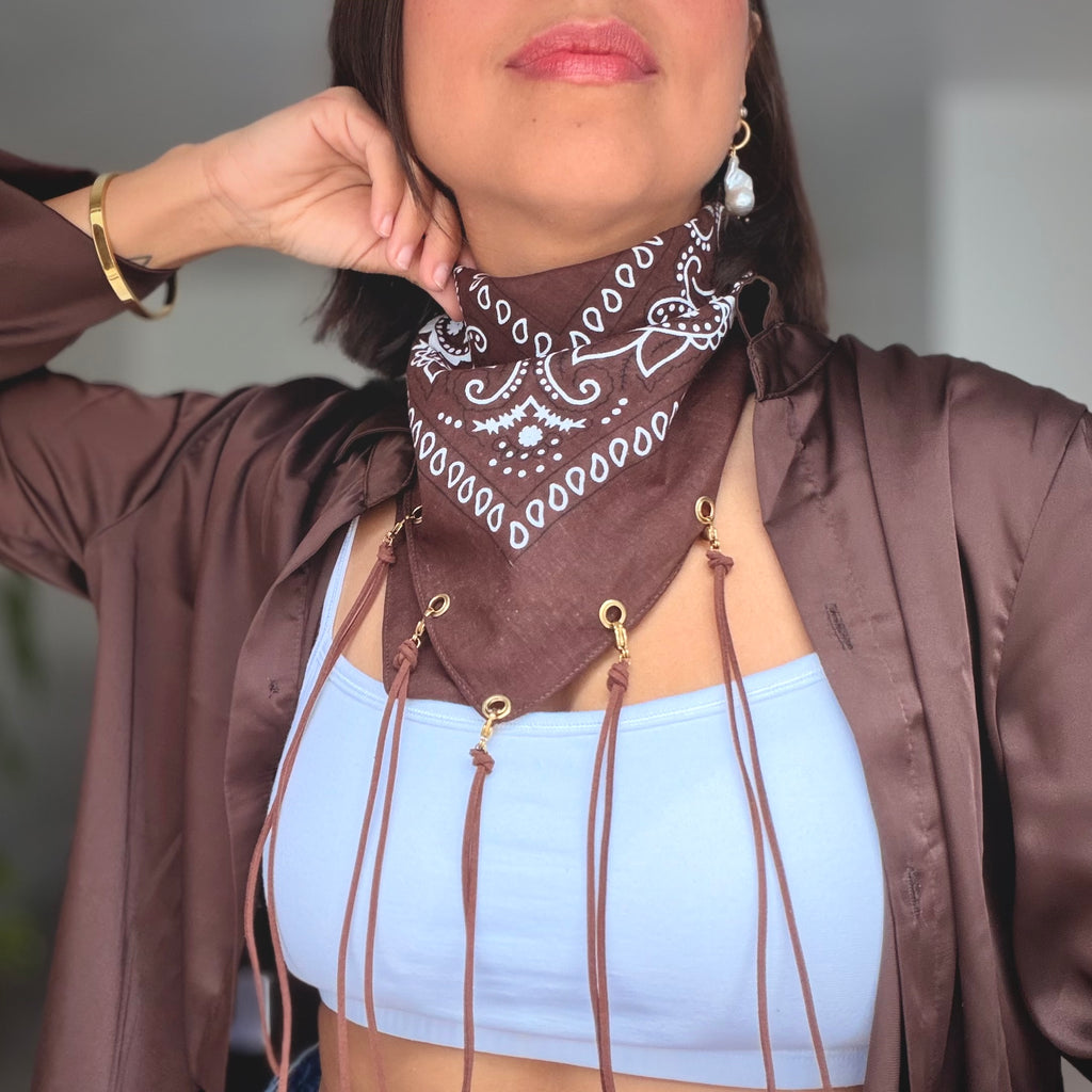 CÁLIDA MARRON
